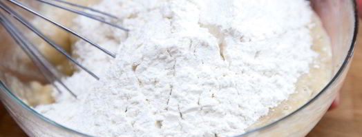 банановые кексы без сахара. Шаг 7