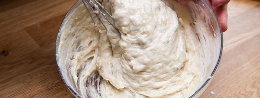 банановые кексы без сахара. Шаг 8