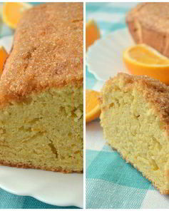 Бисквитный кекс мадера