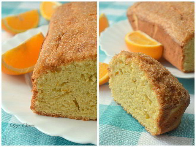 Рецепт бисквитного кекса мадера