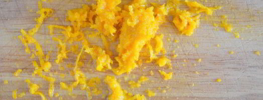 бисквитный кекс мадера. Шаг 2