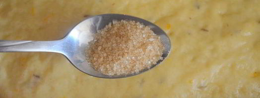 бисквитный кекс мадера. Шаг 11