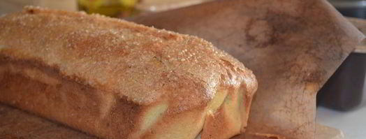 бисквитный кекс мадера. Шаг 12