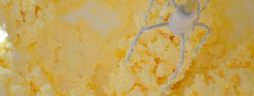 бисквитный кекс мадера. Шаг 3