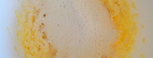 бисквитный кекс мадера. Шаг 6