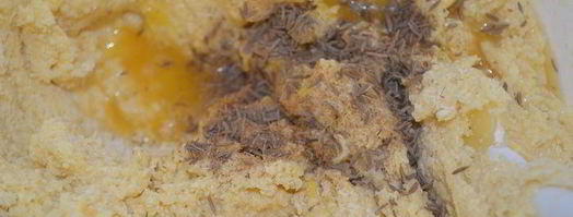 бисквитный кекс мадера. Шаг 8