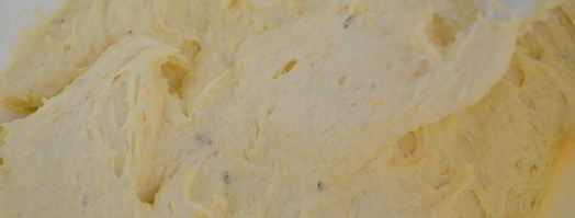 бисквитный кекс мадера. Шаг 9