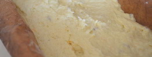 бисквитный кекс мадера. Шаг 10