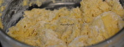 бретонский масляный кекс. Шаг 3
