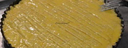 бретонский масляный кекс. Шаг 6