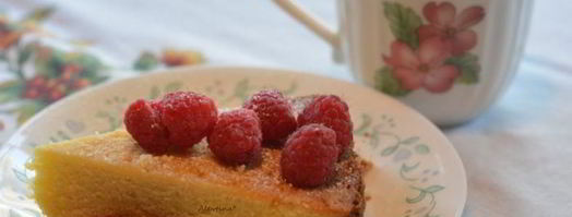 бретонский масляный кекс. Шаг 7