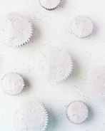 Детские капкейки с мастикой