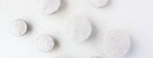 детские капкейки с мастикой. Шаг 3