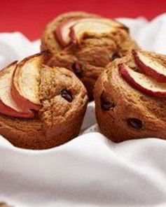 Фруктовые кексы с тофу