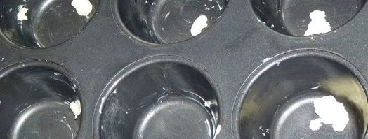 кабачковые кексы. Шаг 2