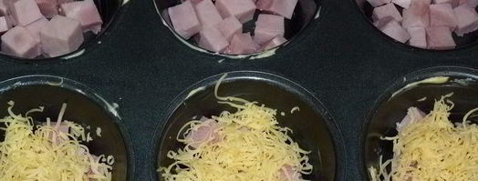 кабачковые кексы. Шаг 3