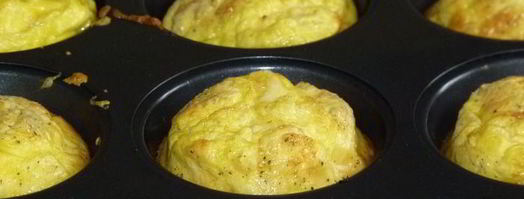 кабачковые кексы. Шаг 7