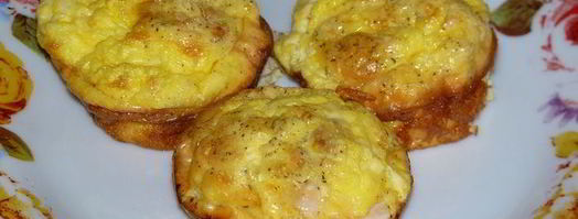 кабачковые кексы. Шаг 8