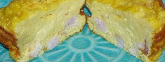 кабачковые кексы. Шаг 10