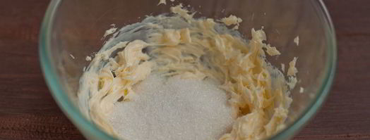 капкейки с апельсиновым курдом. Шаг 3