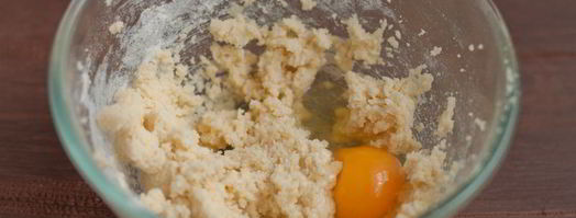 капкейки с апельсиновым курдом. Шаг 4