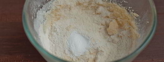 капкейки с апельсиновым курдом. Шаг 5