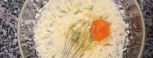 капкейки с кокосовым кремом. Шаг 3