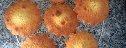 капкейки с кокосовым кремом. Шаг 6