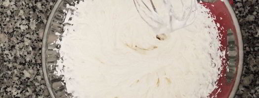 капкейки с кокосовым кремом. Шаг 7