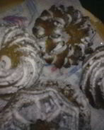 Кекс Дед мозай