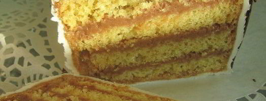 кекс hyleys. Шаг 4