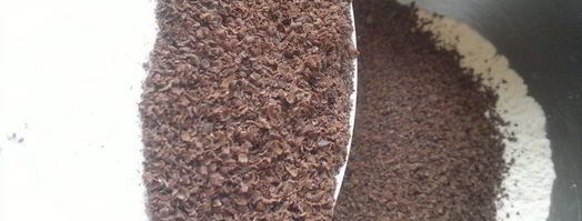 кекс из свеклы. Шаг 11