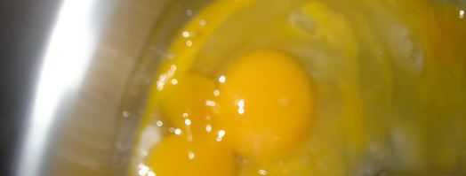 кекс из свеклы. Шаг 15