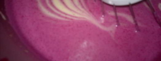 кекс из свеклы. Шаг 17