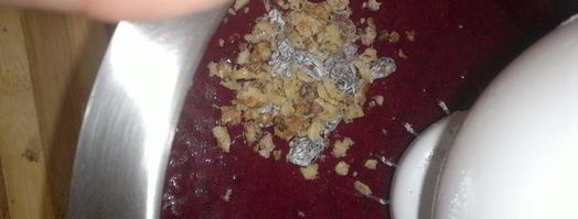 кекс из свеклы. Шаг 18