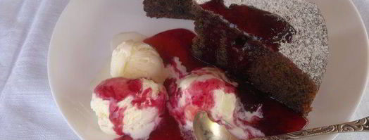 кекс из свеклы. Шаг 23