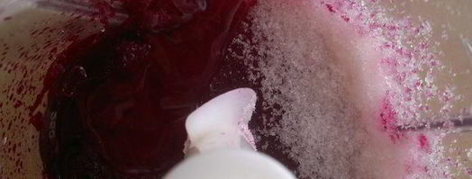 кекс из свеклы. Шаг 4