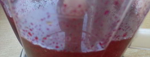 кекс из свеклы. Шаг 5