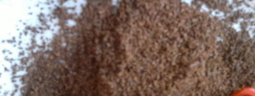 кекс из свеклы. Шаг 10