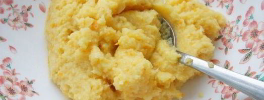 кекс из вареного апельсина. Шаг 2