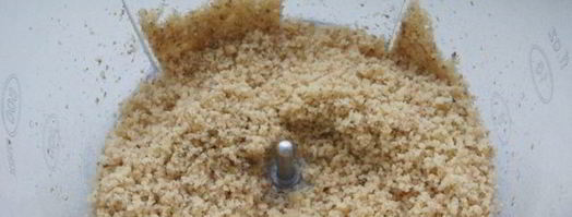 кекс из вареного апельсина. Шаг 3