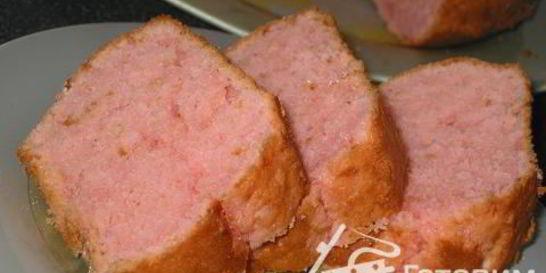 Кекс Киселек