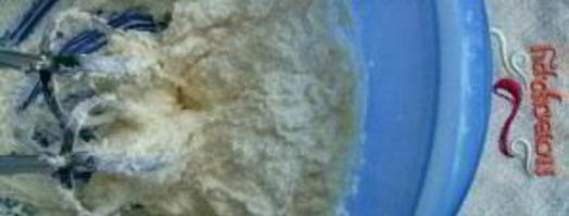 кекс классический с изюмом. Шаг 2