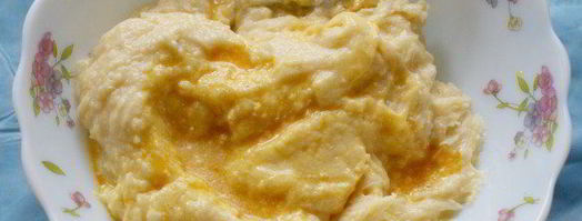 кекс мраморное кольцо. Шаг 6