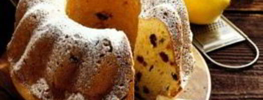 кекс на сливках. Шаг 4