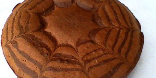 Кекс Паутинка