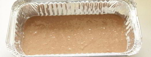 кекс печеночный с сыром. Шаг 4