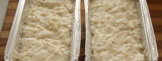 кекс печеночный с сыром. Шаг 7