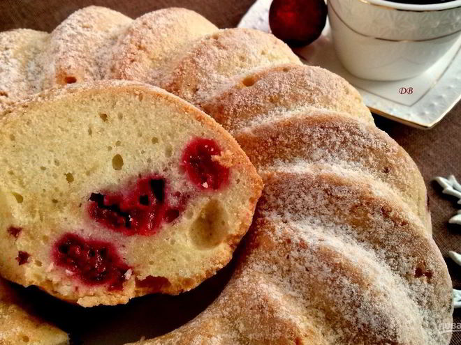 Рецепт кекса пражского грош