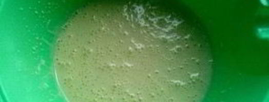 кекс пражский грош. Шаг 3